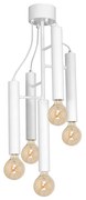 Żyrandol BISSA 5xE27/60W/230V