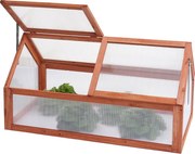 Rama chłodnicza MCW-J45,  brązowy