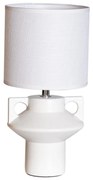 Cottex 8000140-5000 - Lampka stołowa MATEO 1xE14/8W/230V biała