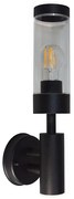 Kinkiet zewnętrzny SAILOR 1xE27/60W/230V IP44 czarny