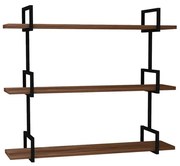 Półka Uras Walnut