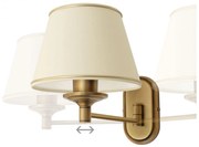 Kinkiet klasyczny z regulowanym ramieniem YZ-K1