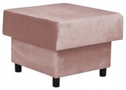 Pufa puf podnóżek siedzisko Alicja Family Meble