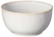 Biała kamionkowa misa Costa Nova Roda, ⌀ 19 cm