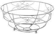 Metalowy koszyk na owoce – Casa Selección