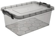 Orion Pojemnik do przechowywania Multi GREY, 14 l, 14 l