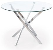 Stół RAYMOND 100x100 HALMAR