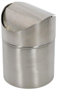 Metalowy kosz łazienkowy MINI - 1 l
