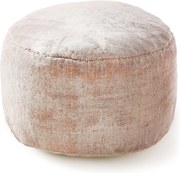Różowy puf Nova