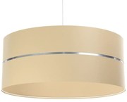 Lampa wisząca SIMPLY GLAMOUR 30 kremowa BPS KONCEPT
