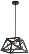 Nowoczesna metalowa lampa wisząca L2-T84