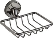 Mexen Remo mydelniczka, black chrome - 7050751-73