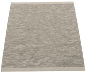 Szary dywan odpowiedni na zewnątrz 70x90 cm Sam Warm Grey – Pappelina