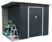 Domek ogrodowy Chester A – Rojaplast