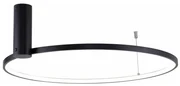 Zuma Line 89429-60BK - LED Żyrandol na lince HORIK LED/32W/230V 3000/4000/6000K