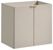 Kaszmirowa wisząca szafka pod umywalkę Z1-B32