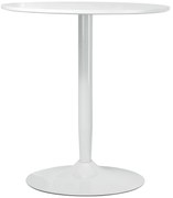 HOMCOM Stół jadalny z okrągłym blatem