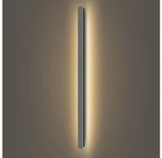 Brilagi - Zewnętrzny kinkiet LINEAR LED/32W/230V 3000K IP65 antracyt