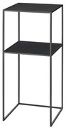Stalowy stolik 35x35 cm Fera – Blomus