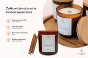 Świece zapachowe Gleam by MyBed