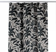 Zasłona na haczykach flex podwójnych