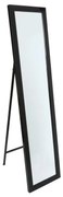 5five - Lustro stojące CLASSIQUE 155,6x35,6 cm czarne