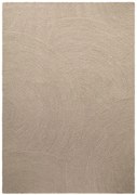 Dywan wełniany Hanse Home Eleni beżowy 200 cm x 300 cm