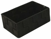 Compactor Organizer do przechowywania do szuflady M TEX, 18 x 12 x 7 cm, brązowy