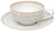 Biała kamionkowa filiżanka 200 ml Taormina – Casafina