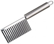 Karbowany nóż ze stali nierdzewnej do warzyw Z4-L88