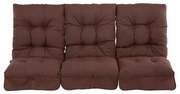 Poduszki na huśtawkę 170 cm Monte Carlo H047-04PB PATIO
