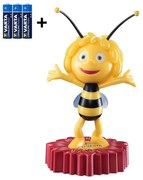 Varta 15635 - LED Dziecięca lampka nocna MAYA THE BEE LED/3xAA