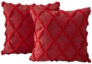 Poszewki na poduszki zestaw 2 szt. 43x43 cm Tuffet – Mioli Decor