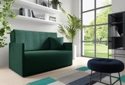 Sofa dwuosobowa, Amerykanka z funkcją spania Olita sztruks