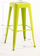 Pakiet 4 stoków o wysokim Torix