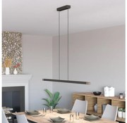 Eglo 900175 - LED Żyrandol ściemnialny na lince LISCIANA LED/22W/230V 3000K