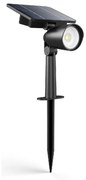 Philips Ashlyn UltraEfficient zewnętrzny reflektorLED 1,4W 150lm 2700K IP44, czarny