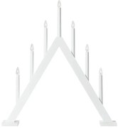 Biała świąteczna dekoracja świetlna Ariele – Markslöjd