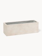 Donica z betonu Tuscany, W 19 cm