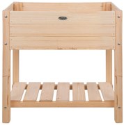 Podwyższona grządka – Esschert Design