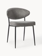 Krzesło tapicerowane Adele, 2 szt.