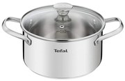 Tefal - Garnek z pokrywą COOK EAT 20 cm