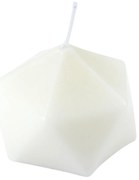 Świeca ozdobna w kształcie origami ARTY