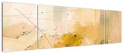 Obraz - Abstrakcja, obraz olejny (170x50 cm)