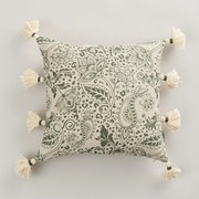 Poszewka na poduszkę Tassel Nomad Floral 45x45 cm