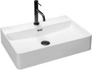 Umywalka nablatowa Rea Gina 60