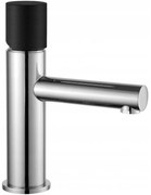 Mexen Elba One bateria umywalkowa, chrom/czarna - 74101-07