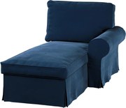 Pokrowiec na szezlong Ektorp prawy