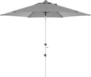Doppler EXPERT parasol ogrodowy 320 cm szary