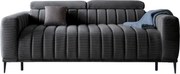Sofa GANDI 160 z funkcją RELAX i włoski system rozkładania funkcji spania ONTARIO 19 WERSAL